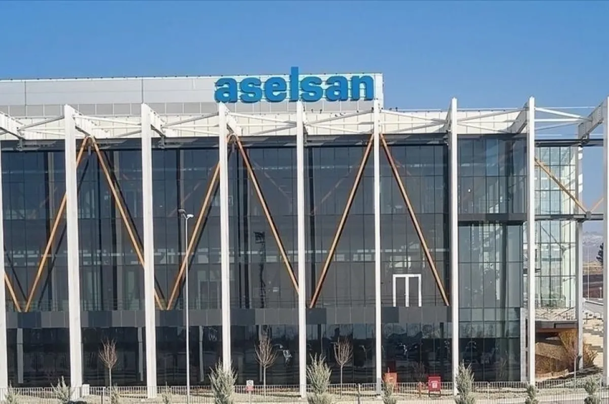 ASELSAN, 42 milyon dolarlık ihracat sözleşmesi imzaladı