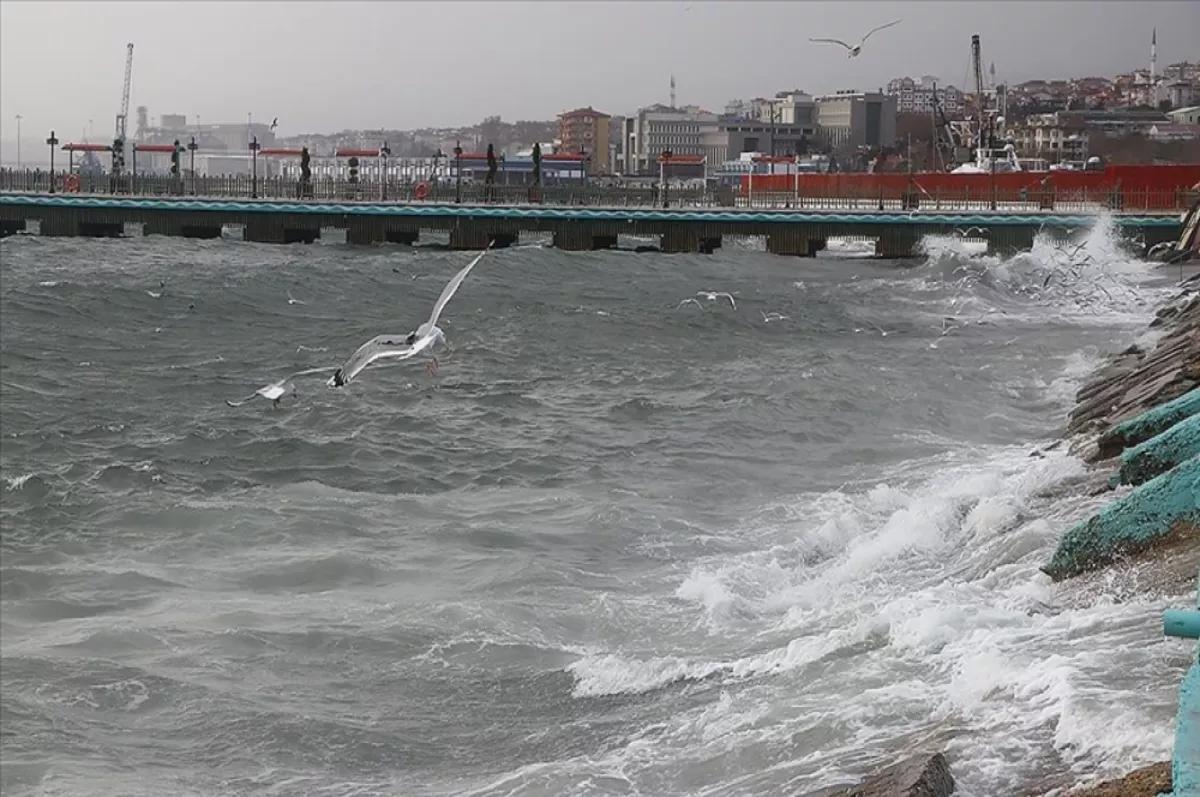 SON DAKİKA Meteoroloji açıkladı: Lodos ne zaman bitecek?