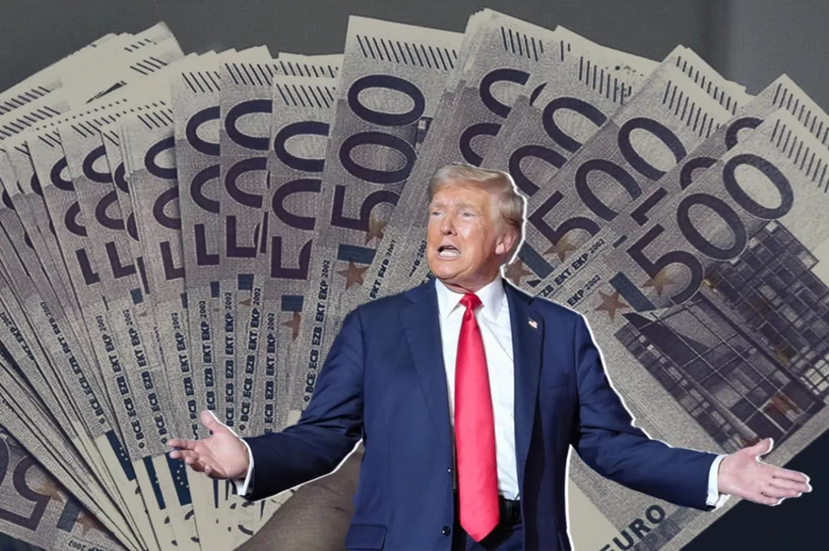 Trump'ın kazanması en çok Euro'ya zarar verdi! 'Dolarla eşitlenebilir'