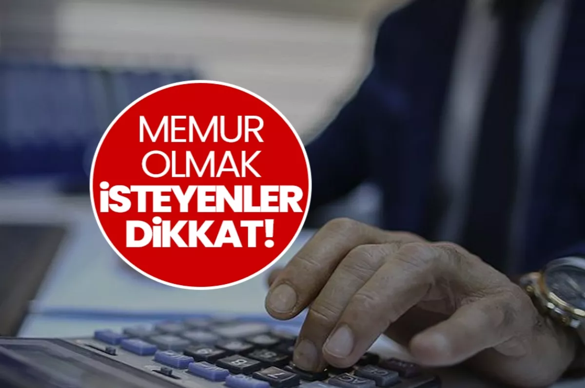 PERSONEL ALIMI 2024 SON DAKİKA: Kamuya 19 bini aşkın memur alımı yapılacak!