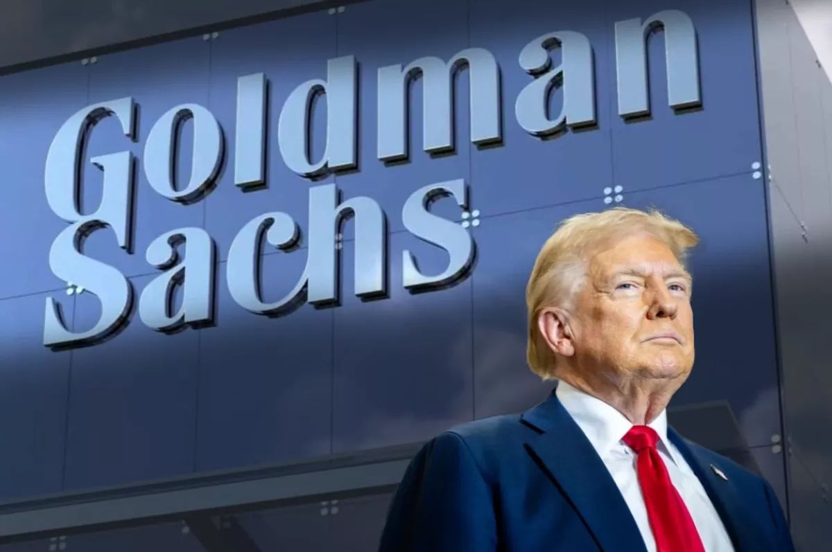 Goldman Sachs'tan sürpriz karar! Ayrıldı: Trump etkisi mi?