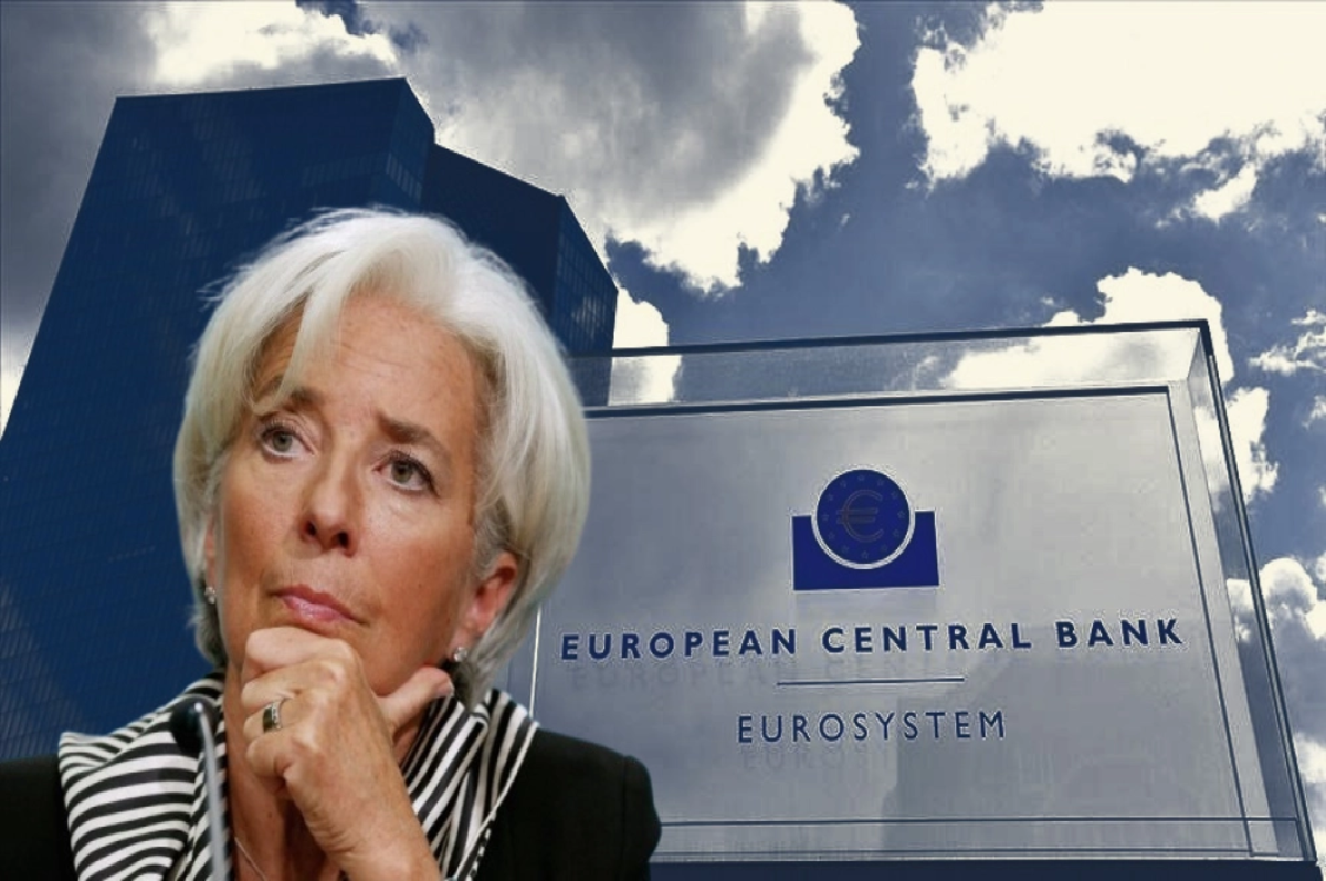 ECB Başkanı Lagarde'den faiz indirimi mesajı