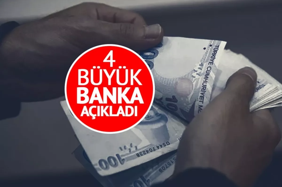 '0' faizli kredi kampanyaları yenilendi: 45 bin TL'ye yükseldi!