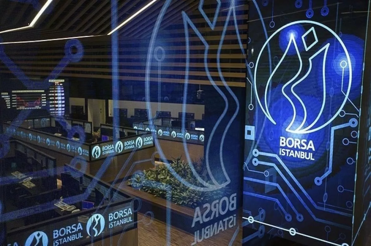 Borsa güne yüzde 0,58 yükselişle başladı