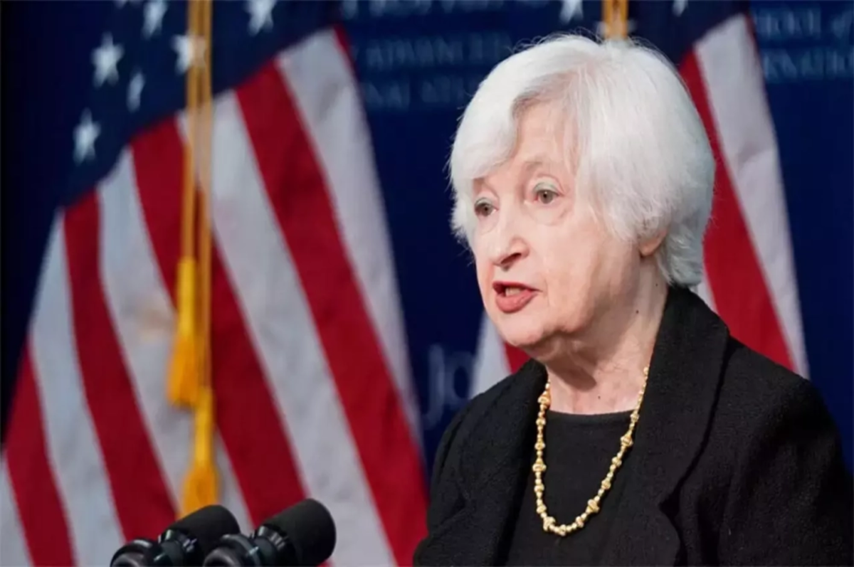 Yellen ABD'nin 1 Haziran'a kadar nakit sıkıntısı çekebileceği uyarısını yineledi