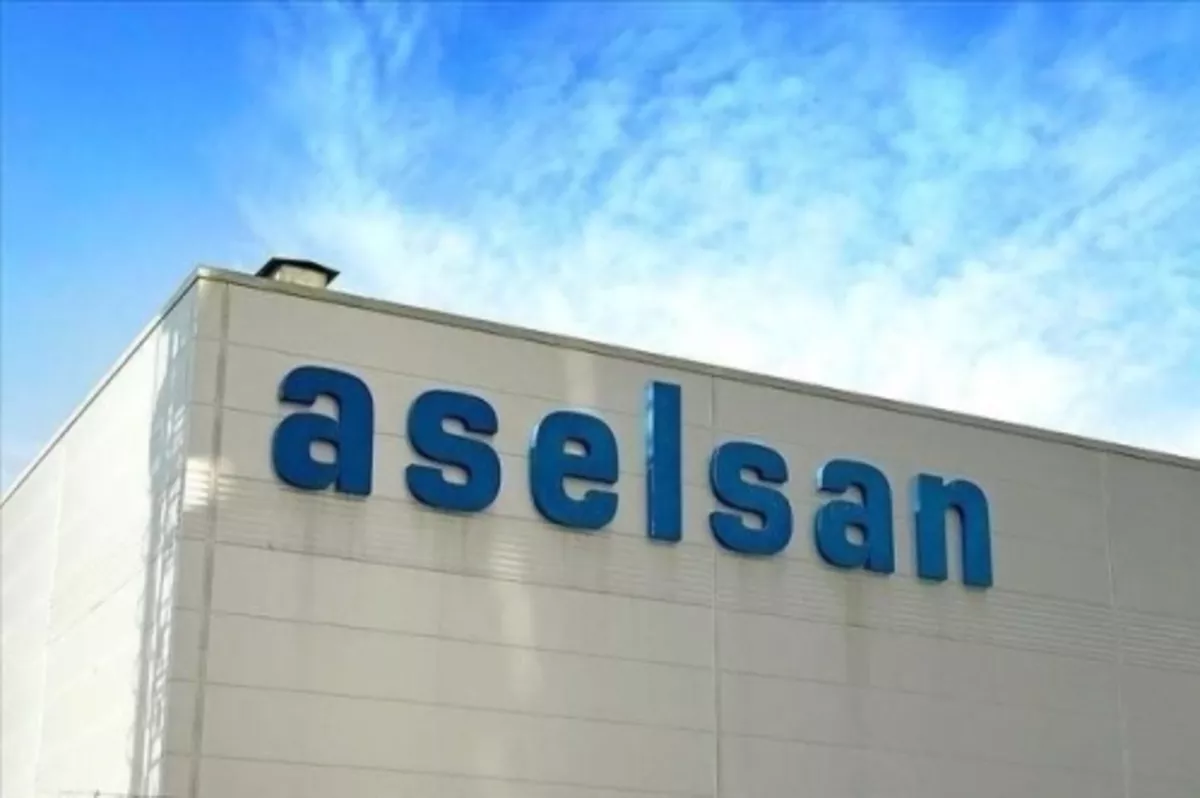 ASELSAN dış ticaret sermaye şirketleri listesine eklendi