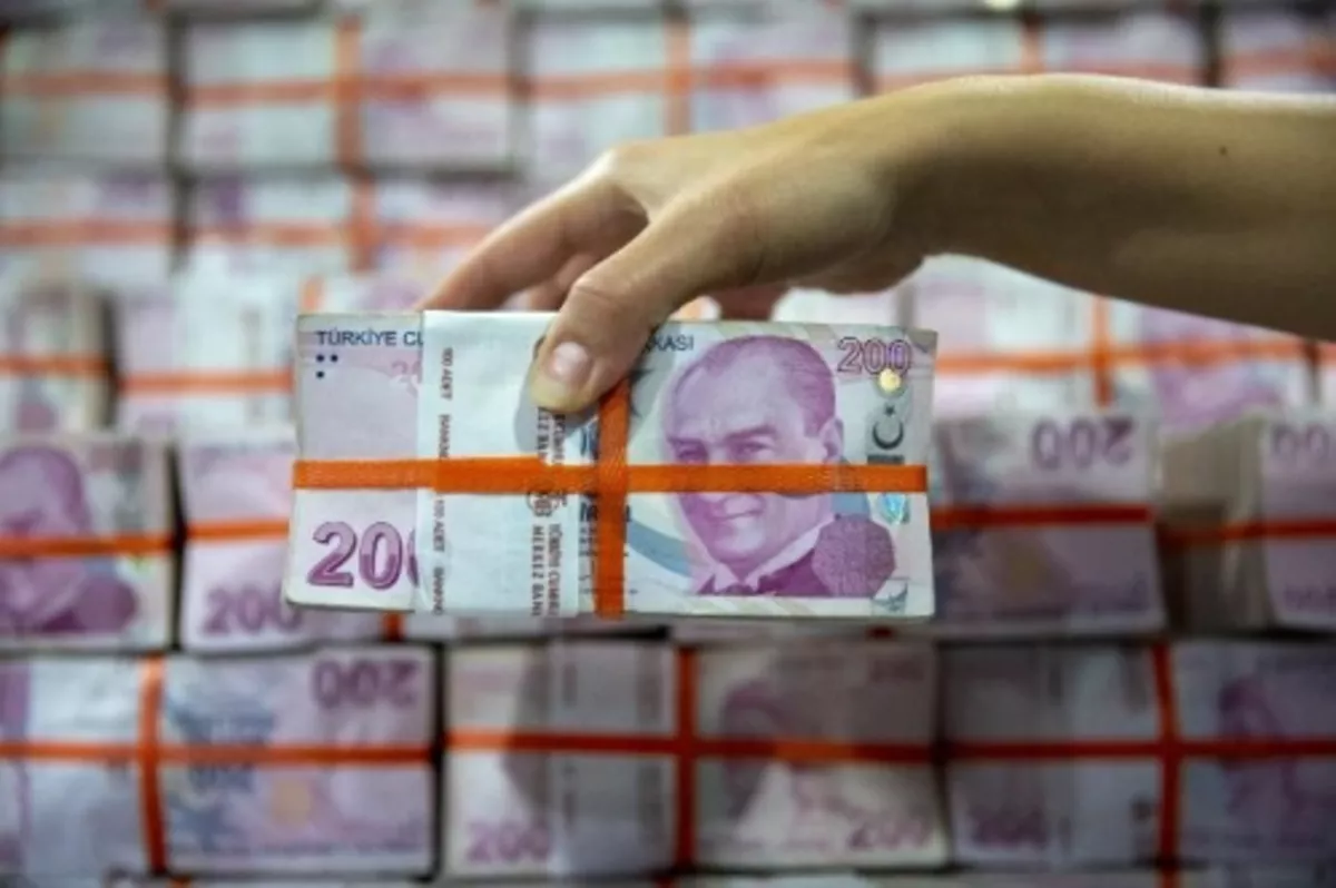 Hazine alacakları haziran sonu itibarıyla 21,4 milyar lira