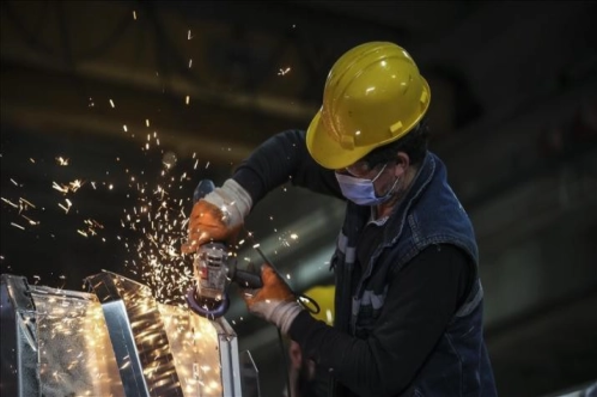 Sanayi grubundan tüm zamanların en yüksek ilk yarı ihracatı