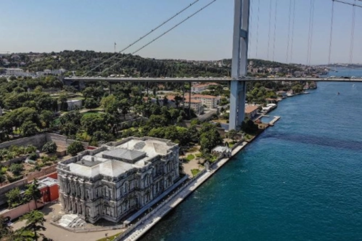 İstanbul yeni terasına kavuştu