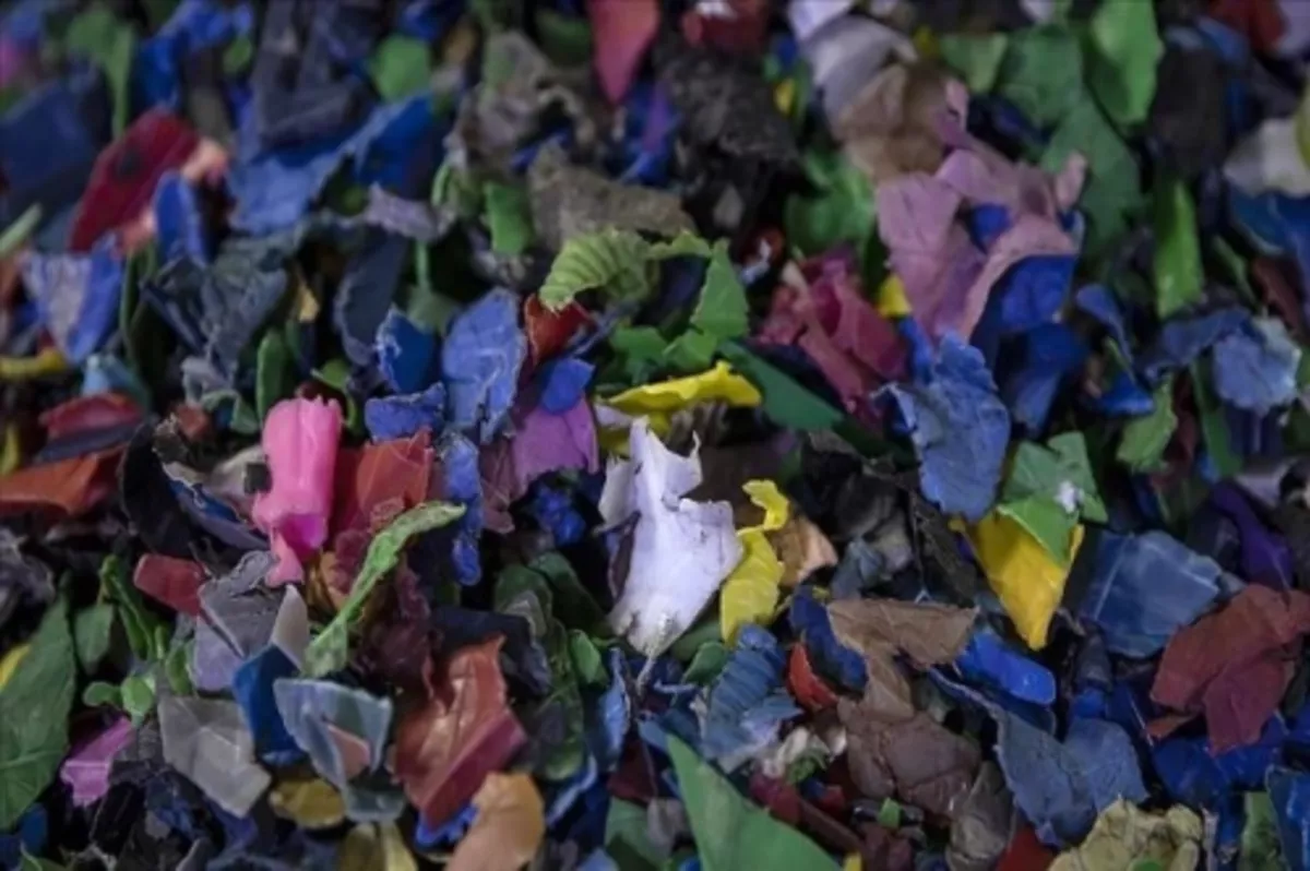 Bu yıl 7.4 milyon ton plastik atığın geri dönüştürülmesi bekleniyor