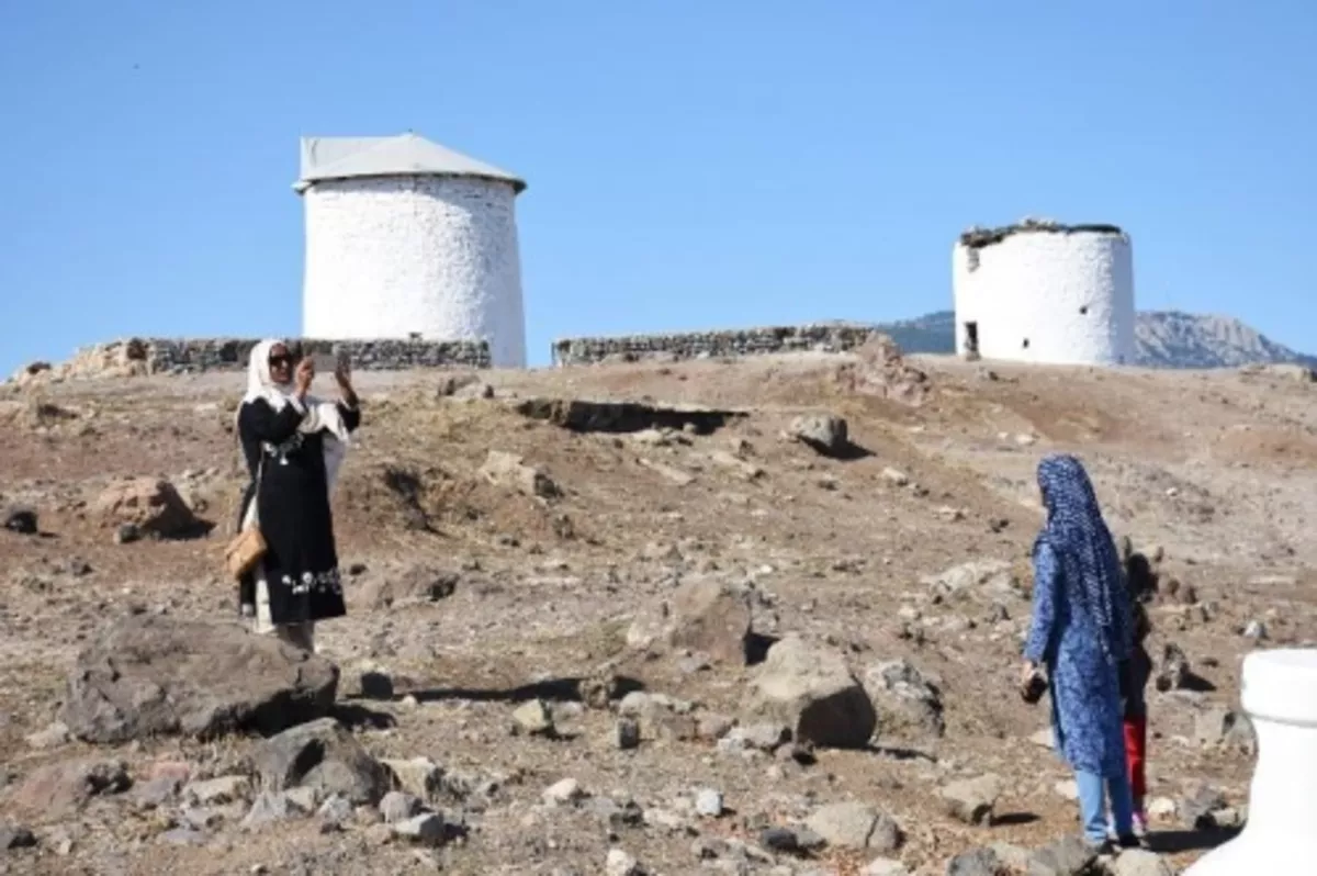 Turizmde İran pazarı yeniden yükselişe geçti