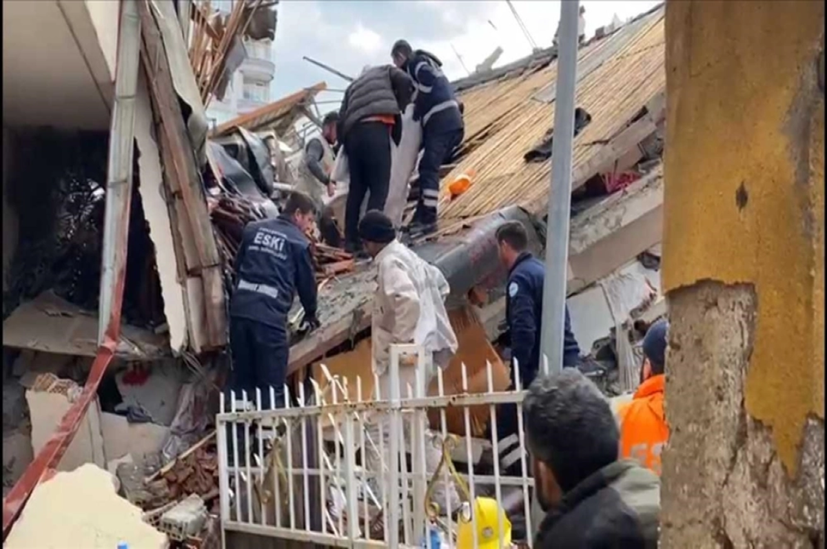 Deprem bölgesinde yayın yapan uydu kanallarından 3 ay ücret alınmayacak