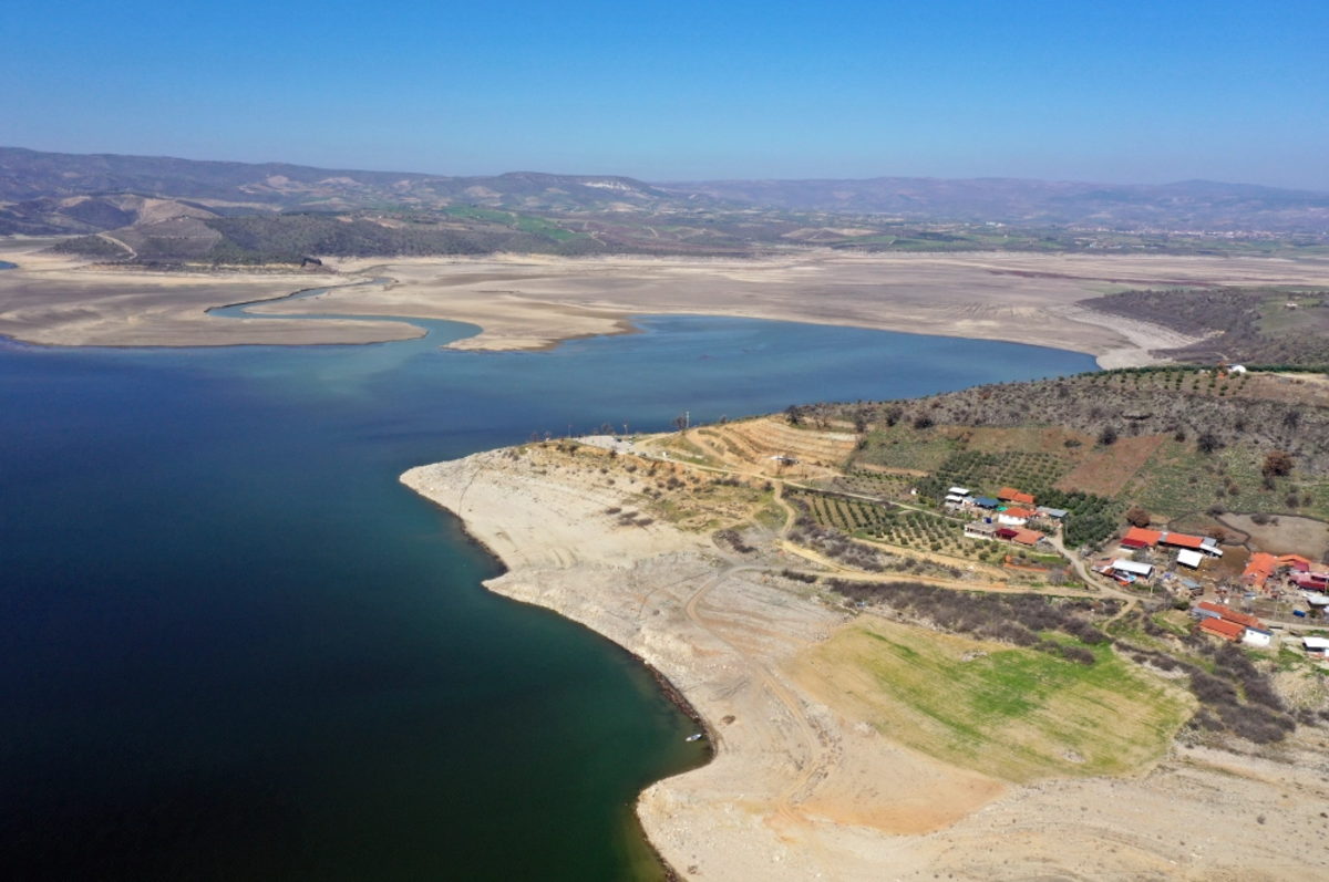 Su verimliliği ve Gediz Havzası için eylem planı