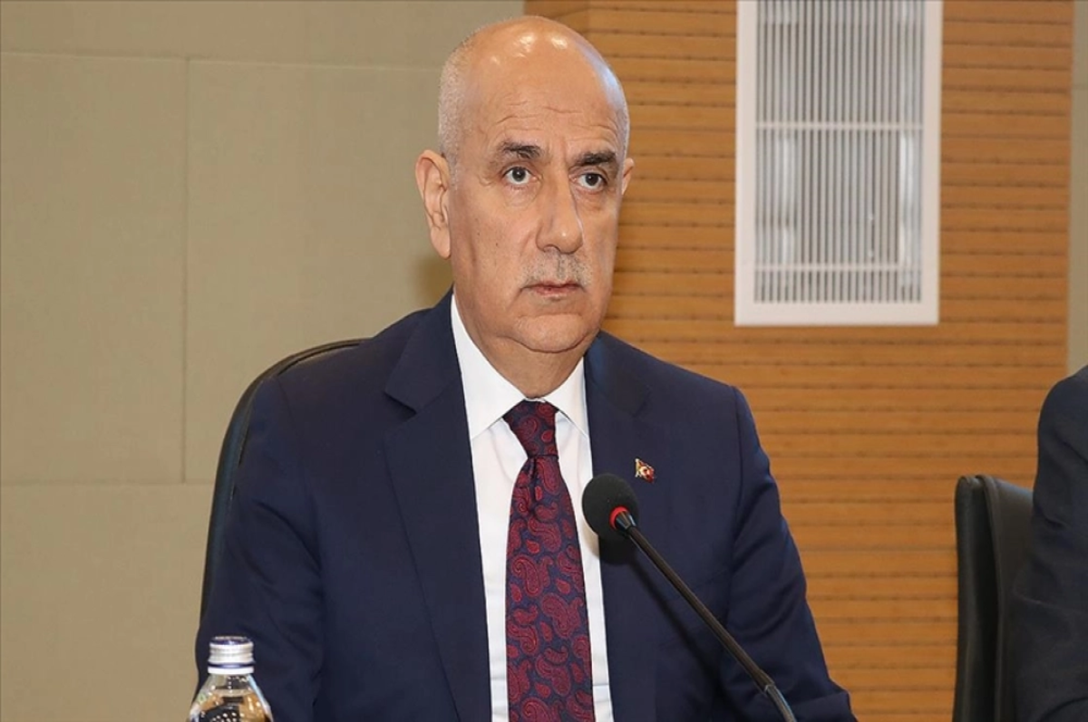 Bakan Kirişci: Orman köylümüzün gelir seviyesini artıracağız