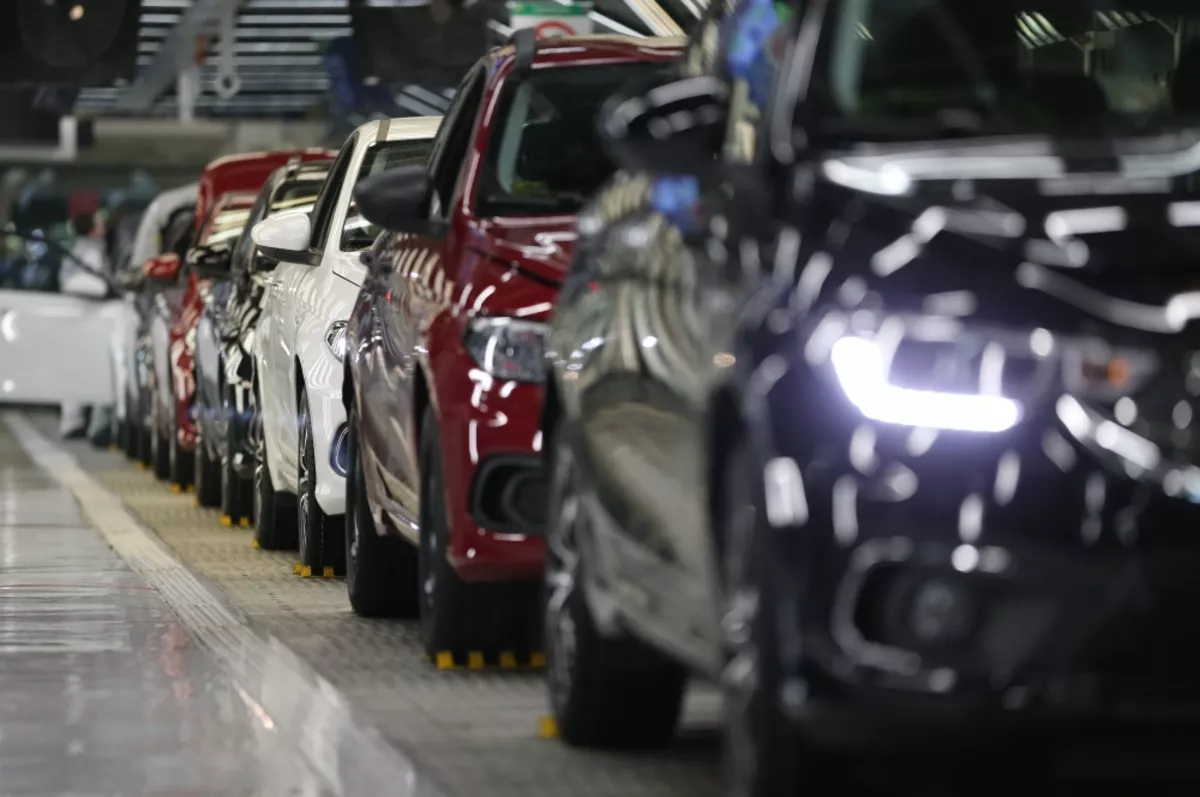 Otomotiv sektörü 2023 yılında 34 milyar dolarlık ihracat hedefliyor