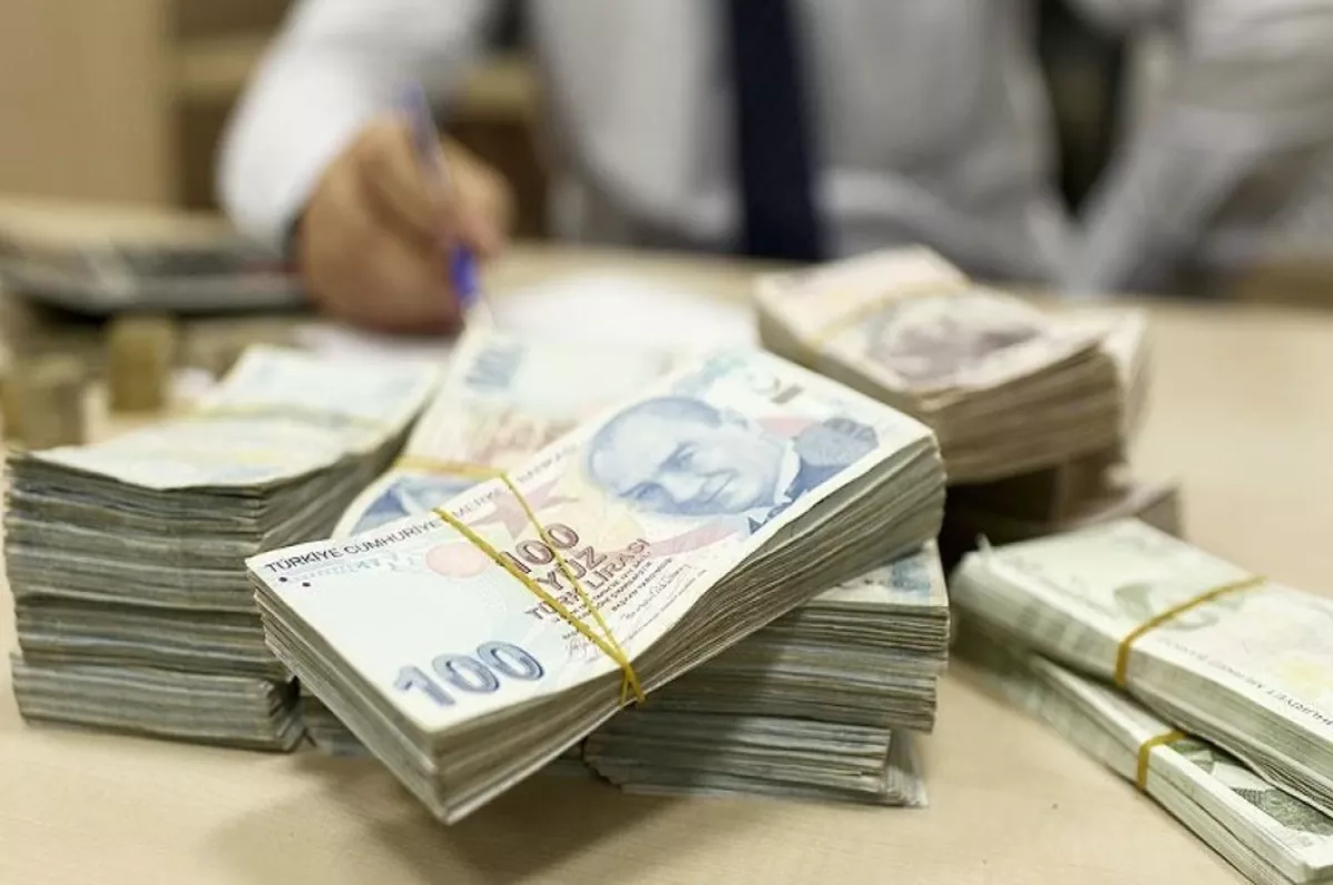 Hazine alacakları mayıs sonu itibarıyla 28.3 milyar lira oldu