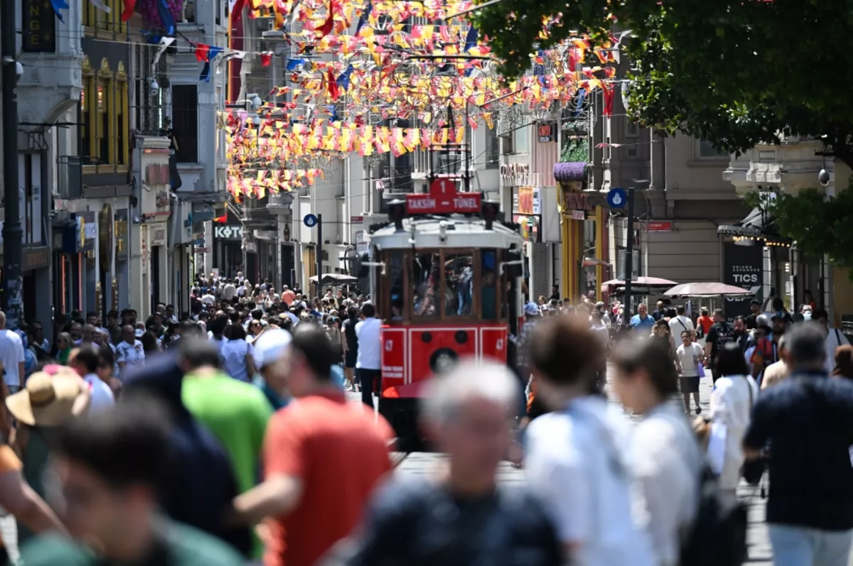 Türkiye nüfusu 2100 yılında azalacak