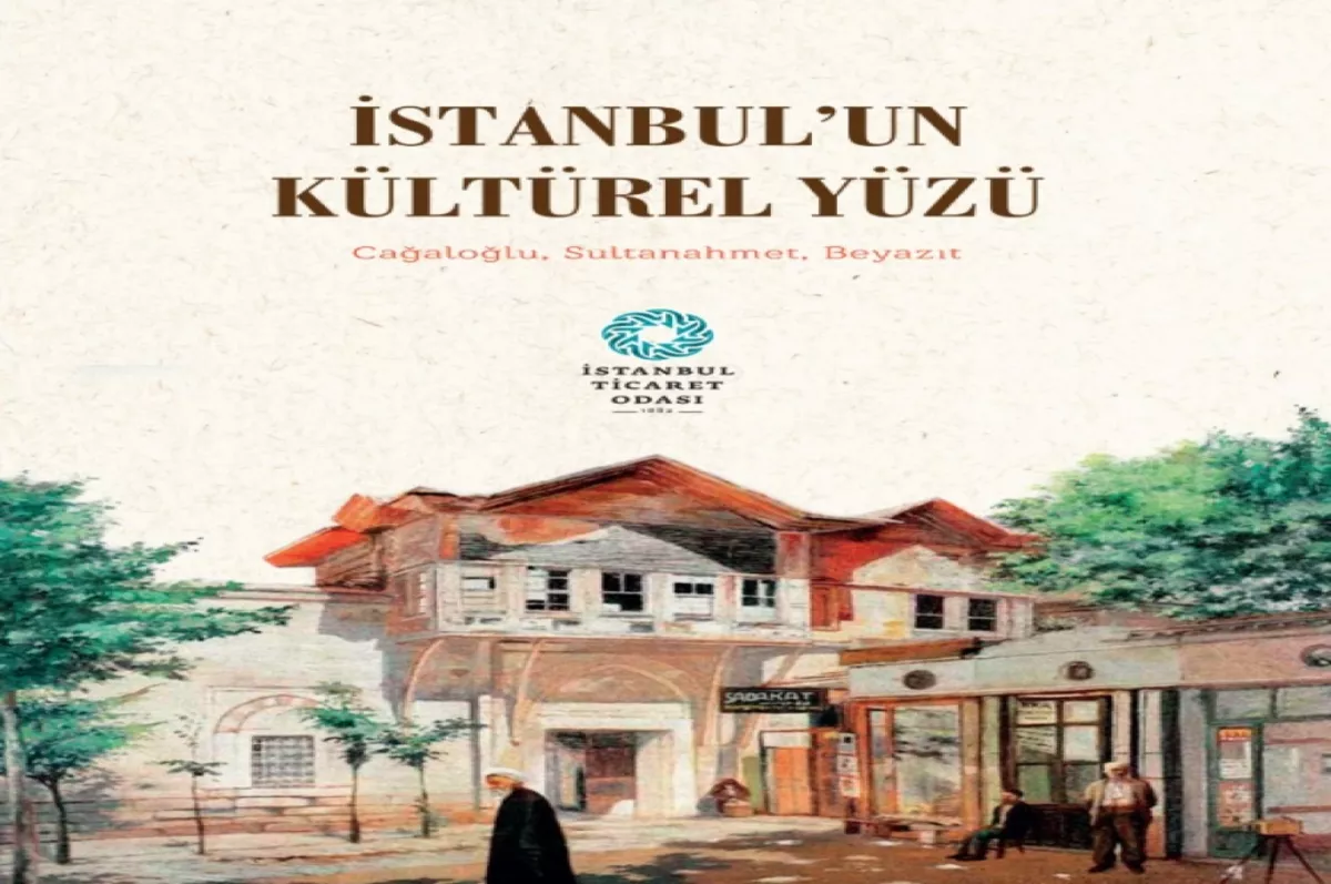 İstanbul’un kültürel yüzü: Cağaloğlu, Sultanahmet, Beyazıt