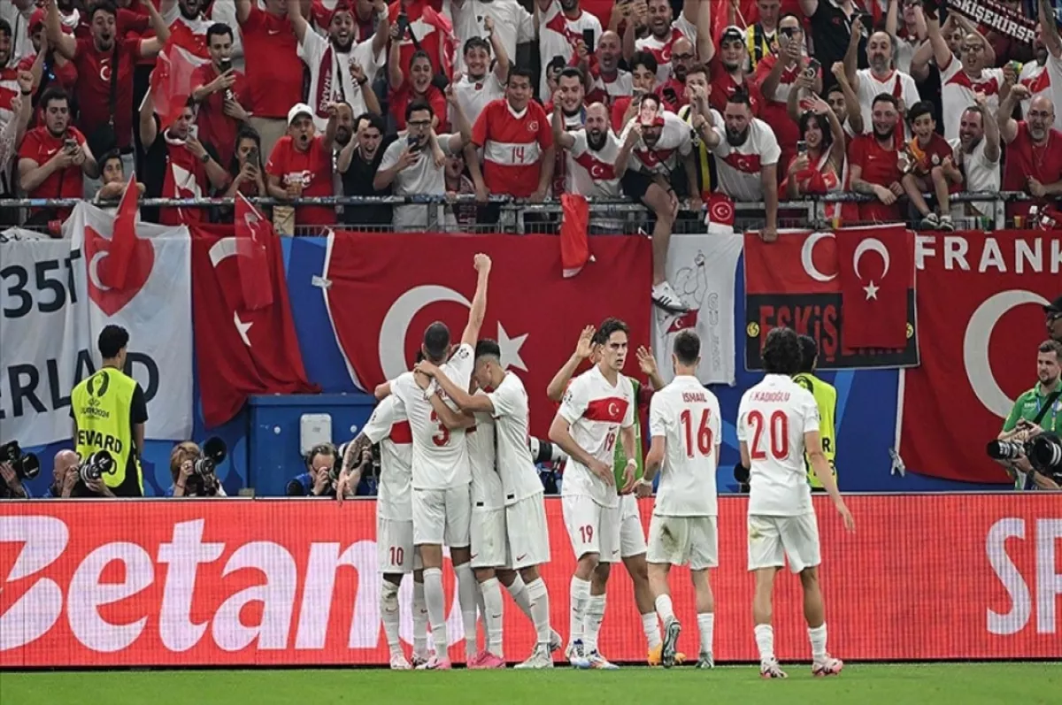 EURO 2024'ün Almanya'ya katkısı 7.4 milyar Euro oldu