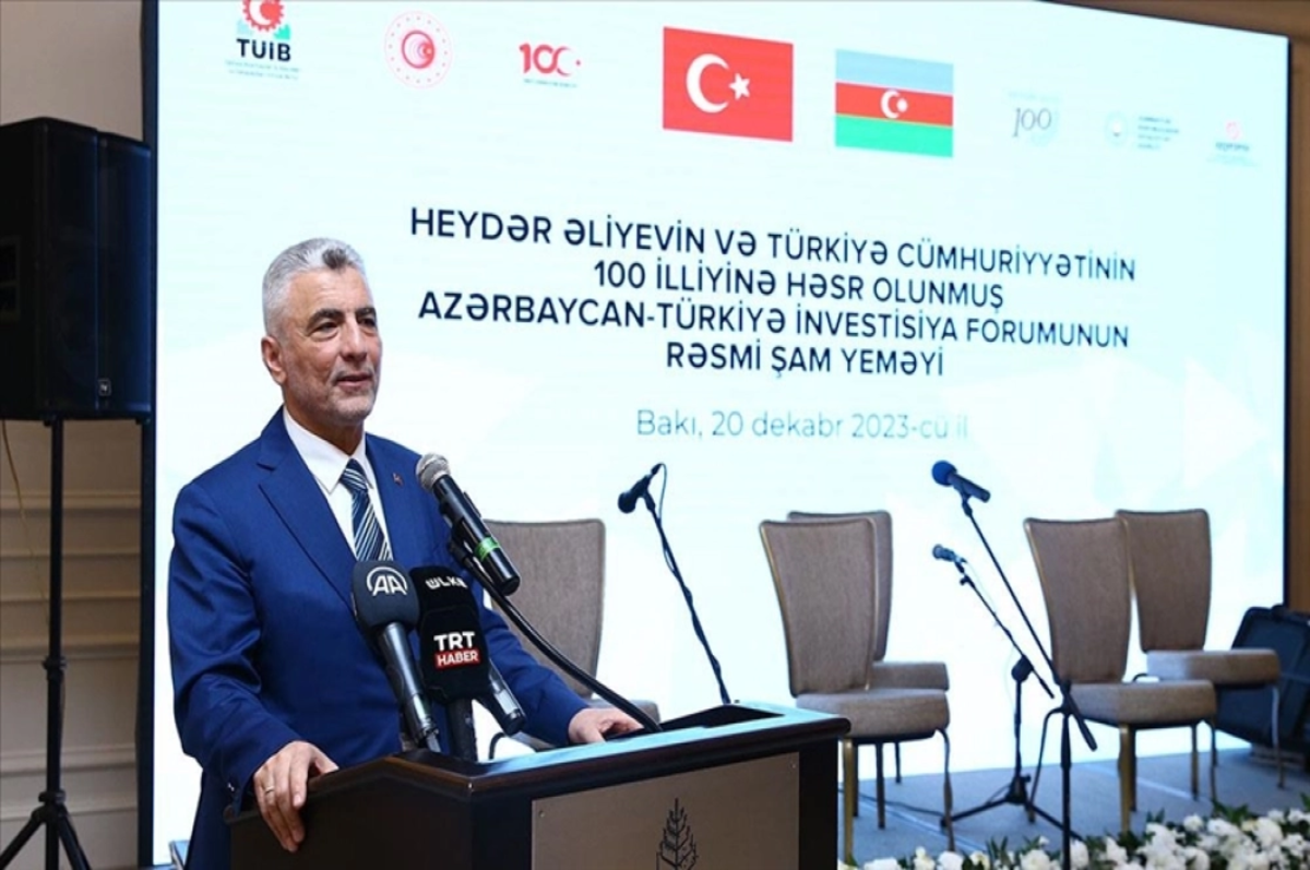 "Türkiye ve Azerbaycan bölgede çok güçlü bir ittifakı temsil ediyor"