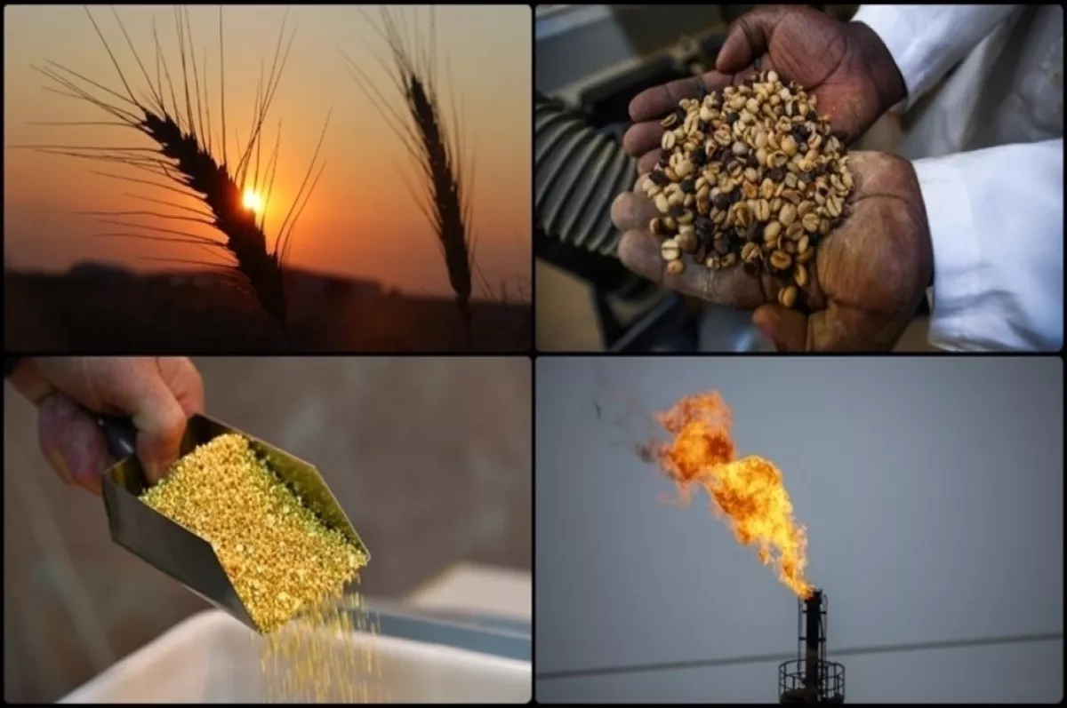 Emtia piyasası geçen hafta kazançlarını geri verdi