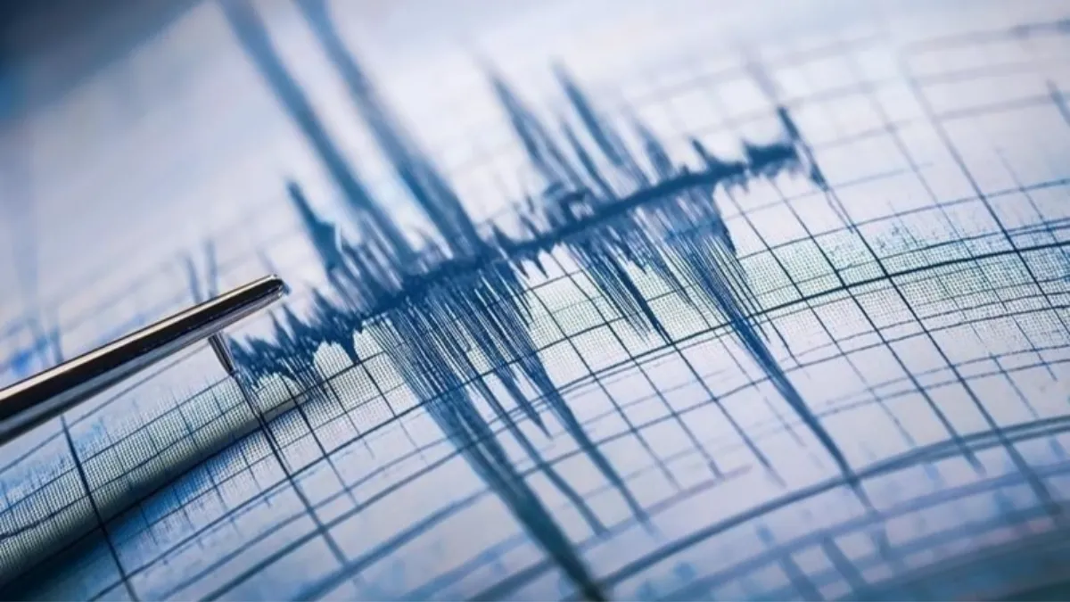 SON DEPREMLER LİSTESİ: AFAD KANDİLLİ Az önce deprem mi oldu? Deprem nerede, kaç şiddetinde?