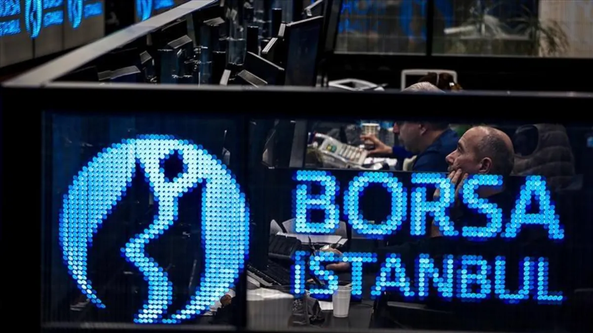 Borsa İstanbul güne yüzde 0,52 yükselişle başladı