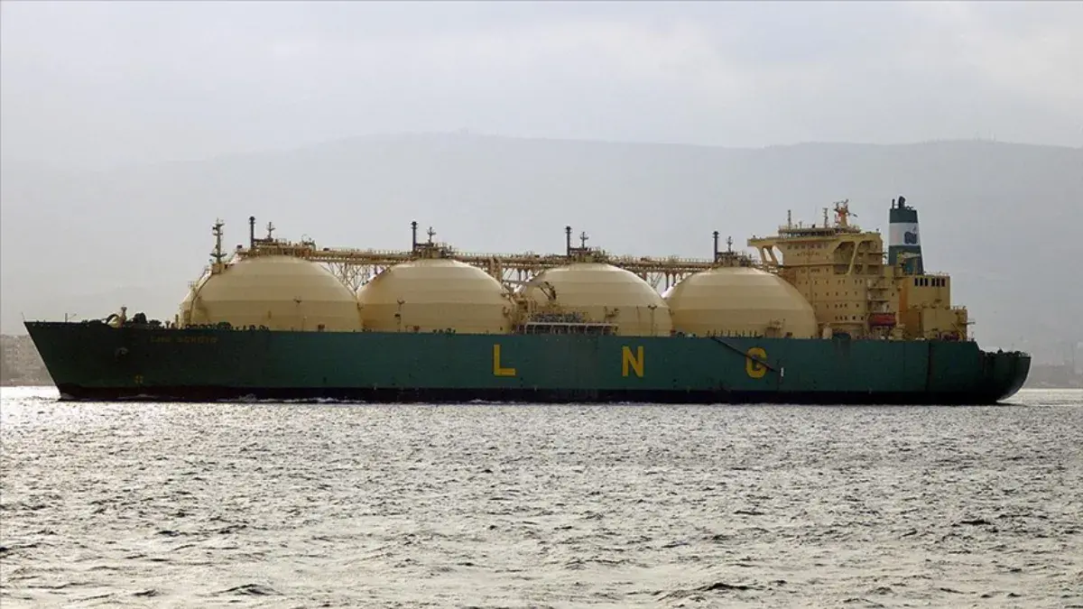 IEA: Avrupa, Rus LNG'sini Katar ile ikame etmeli