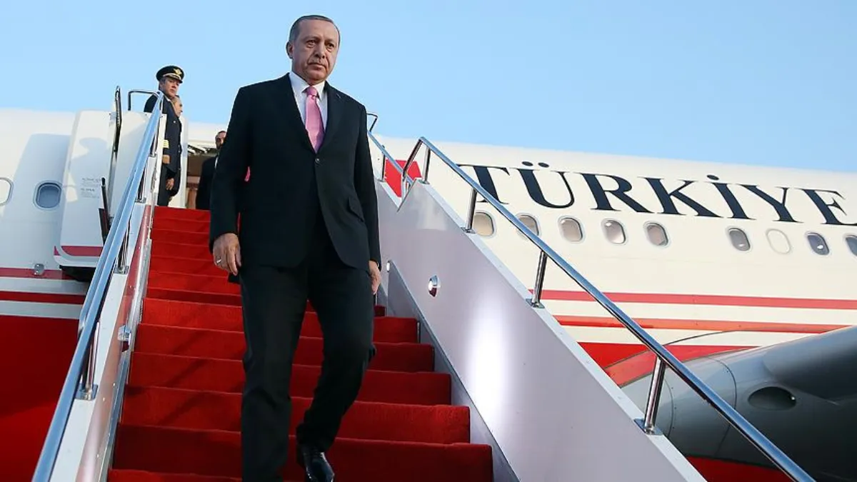 SON DAKİKA: Cumhurbaşkanı Erdoğan'dan Asya çıkarması: Yeni anlaşmalar geliyor!