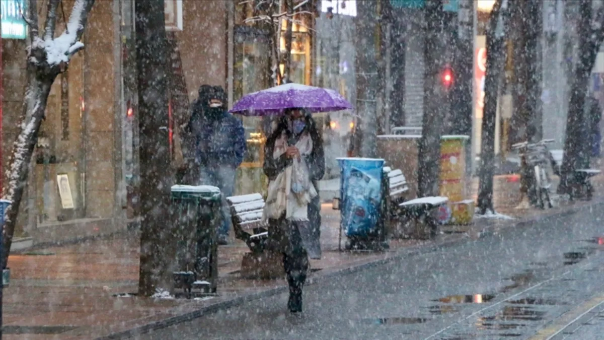 METEOROLOJİ HAVA DURUMU SON DAKİKA: Yeniden kar geliyor! İstanbul’da hafta sonu hava nasıl olacak?