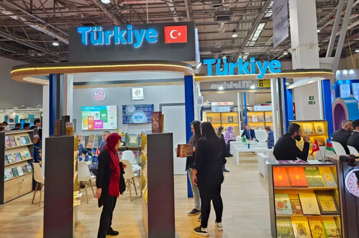 Telif ihracatı için yayıncılardan Bakü atağı