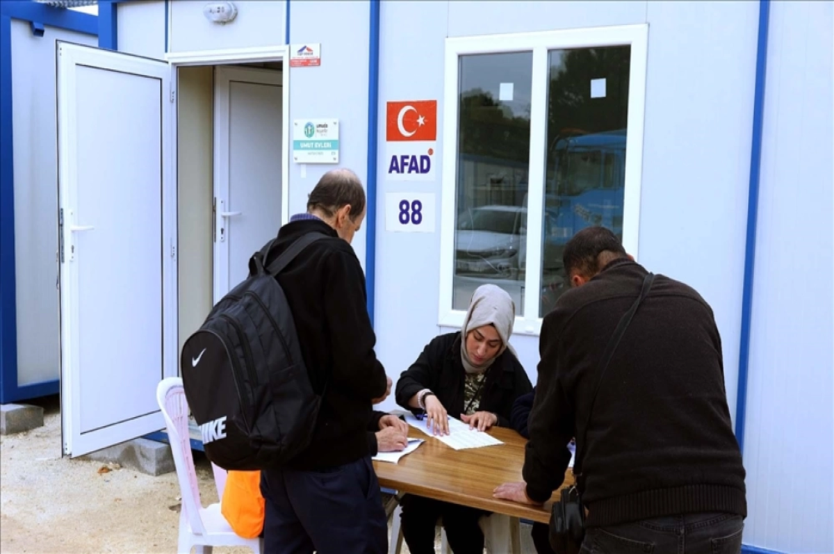 AFAD'a yapılan bağışların yaklaşık 73,5 milyar lirası depremzedelere ulaştı