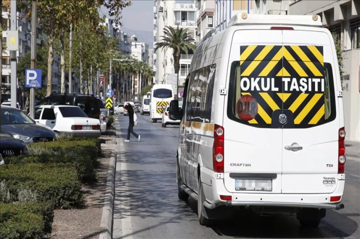 Servis aracı ve taksi şoförü seviye 3 mesleki yeterlilik sınavına geri sayım!