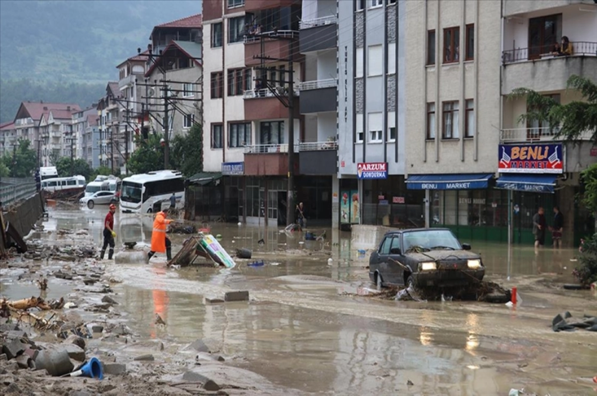 Selden etkilenen illerdeki KOBİ'lere "Acil Destek Kredisi"