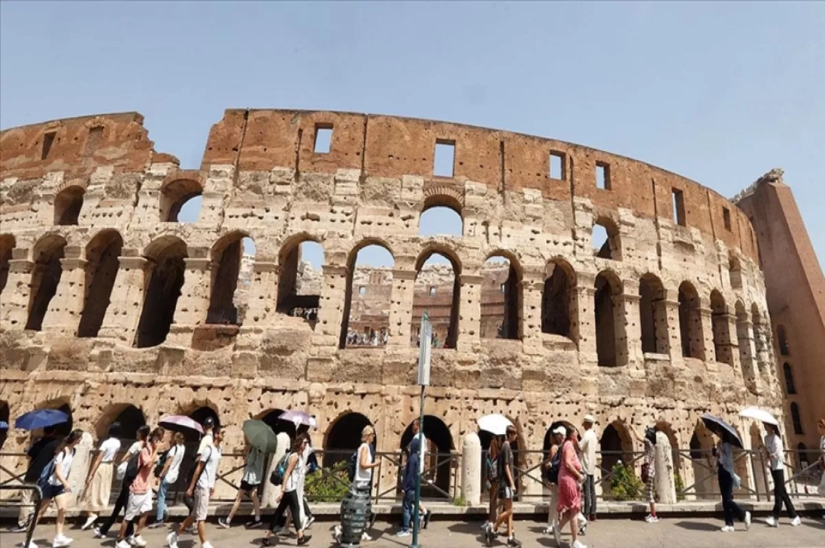 AB'de turizm Kovid-19 öncesindeki seviyeleri geçti