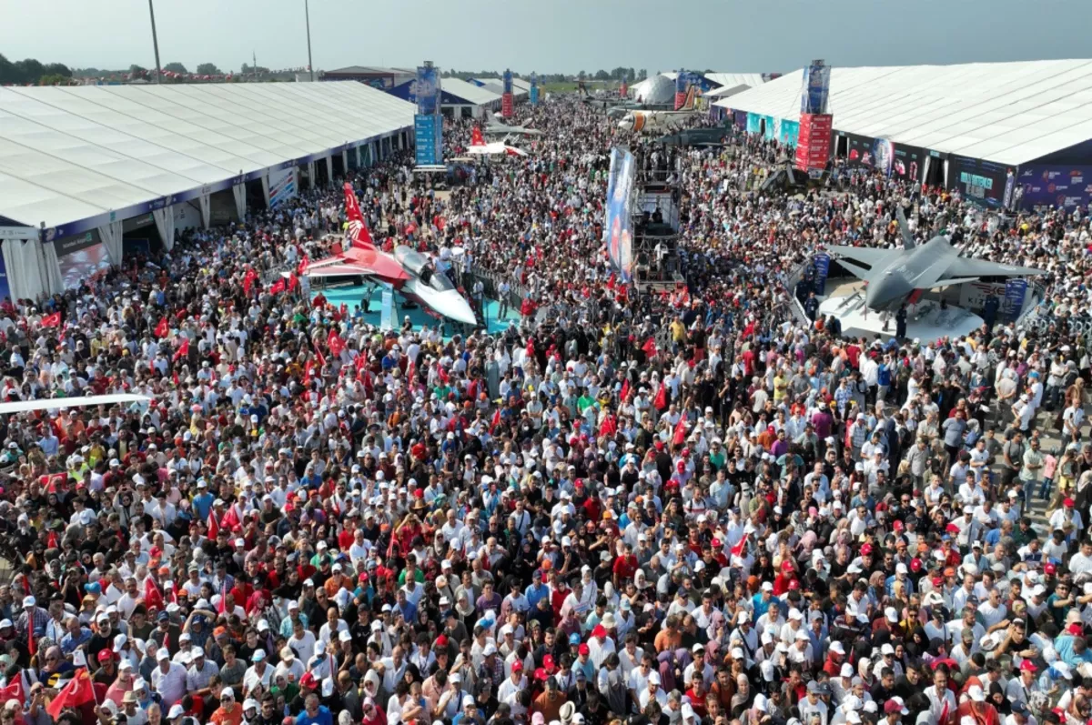 TEKNOFEST rüzgarı ekimde Adana’da