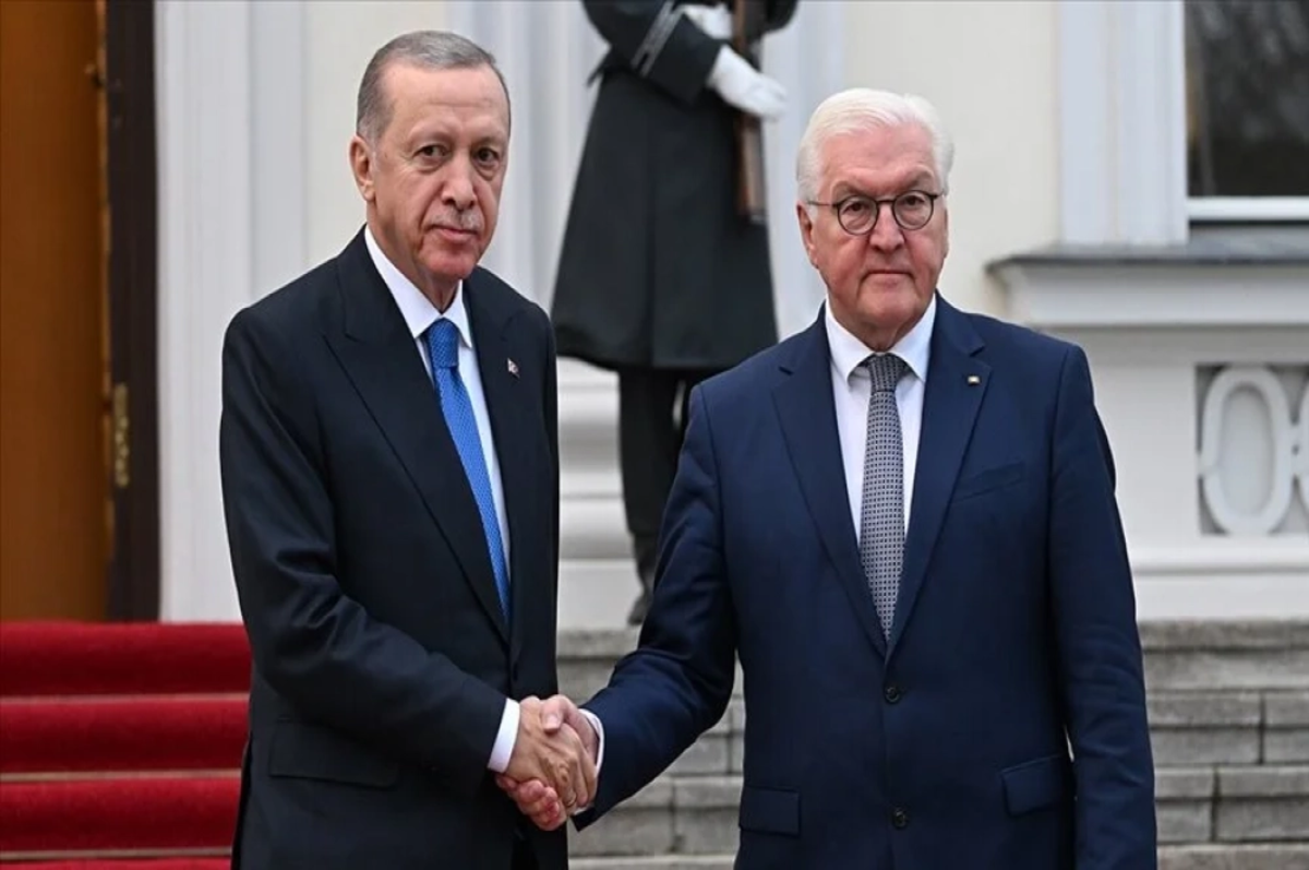 Steinmeier'in Türkiye ziyaretinin yeni "yatırım fırsatları" doğurması bekleniyor