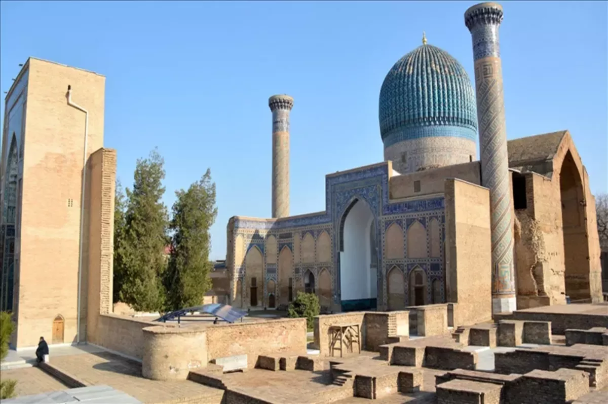 Ocakta en çok gidilen lokasyonları arasında Bakü, Semerkand ve Taşkent yer aldı