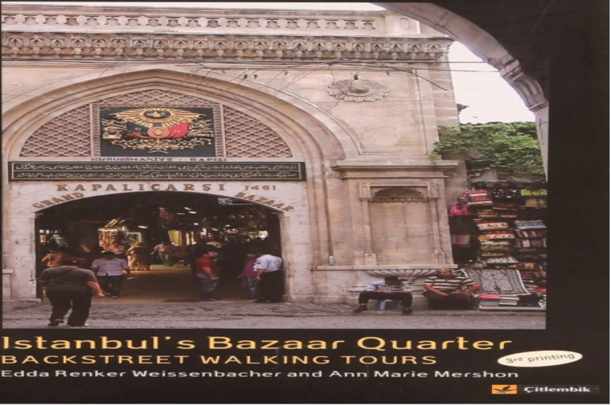 İstanbul’s bazaar quarter