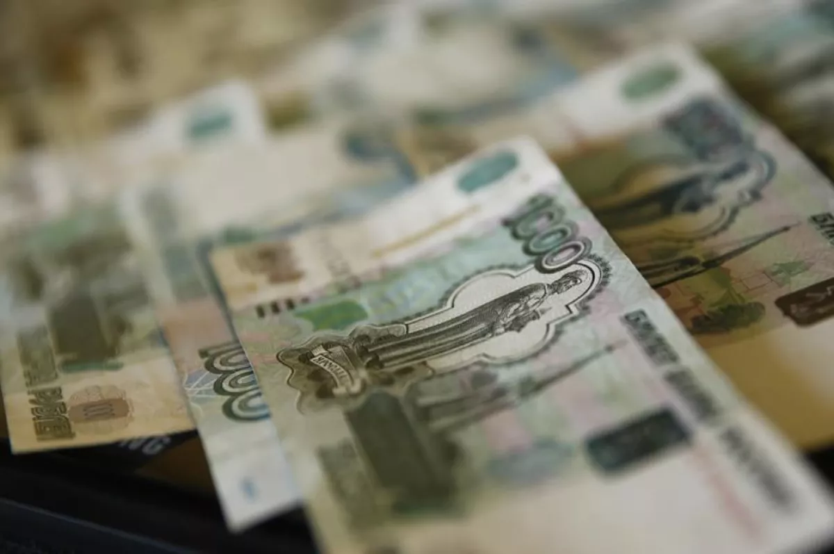 Rus bankaları 2023'te 3.3 trilyon ruble net kâr elde etti