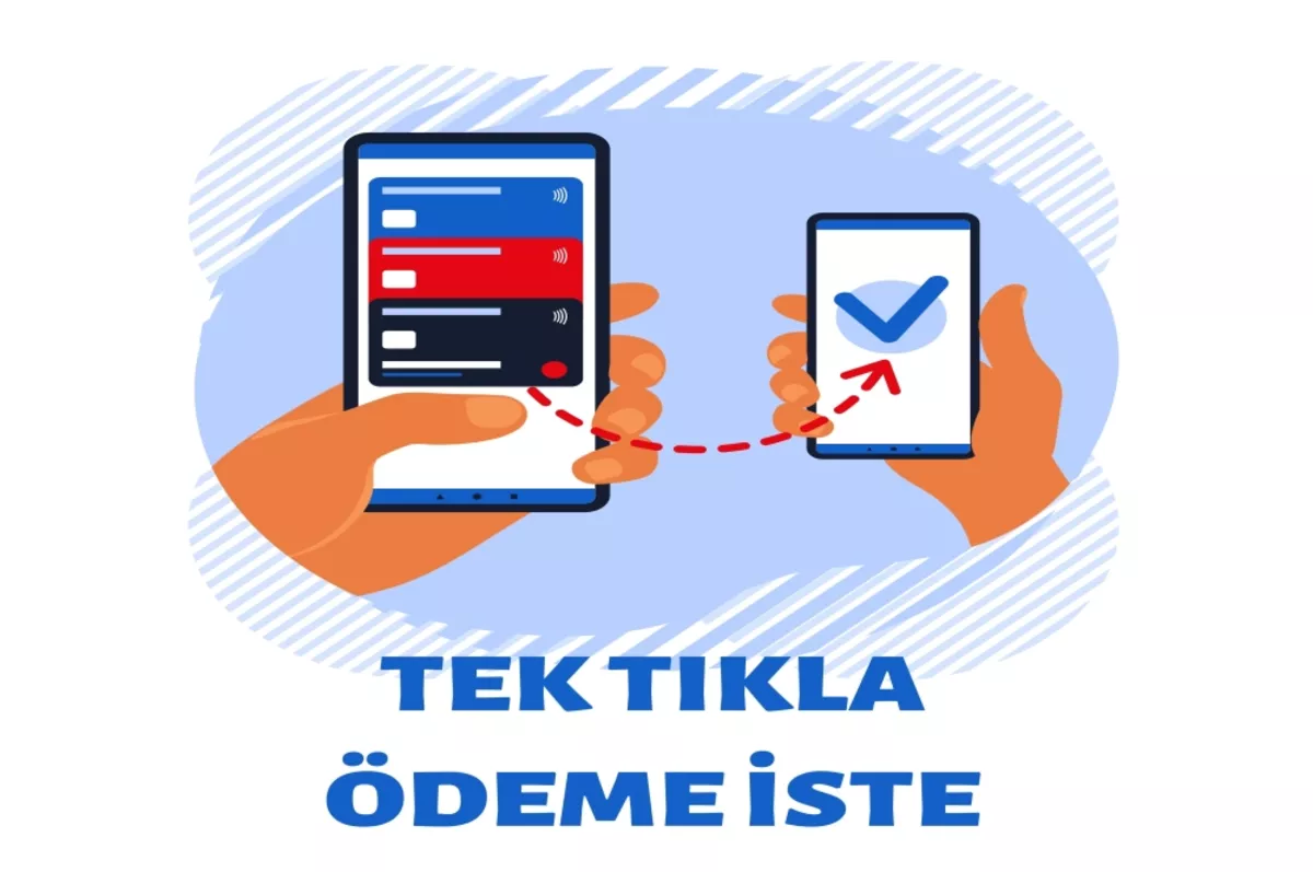 Para akışında yeni dönem: Ödeme İste