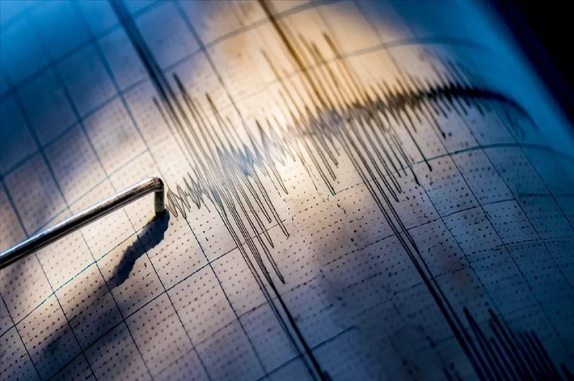 Sivas'ta 4,4 büyüklüğünde deprem