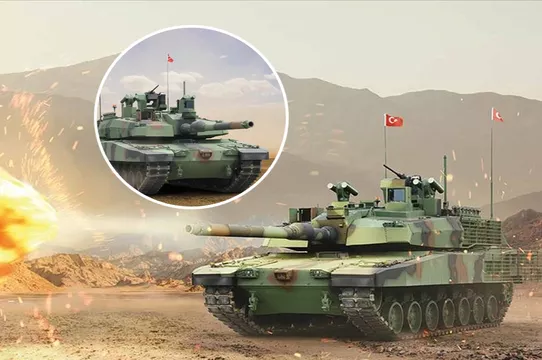 Yunan basınında 'ALTAY' paniği! Atina hükümetine çağrıda bulundular