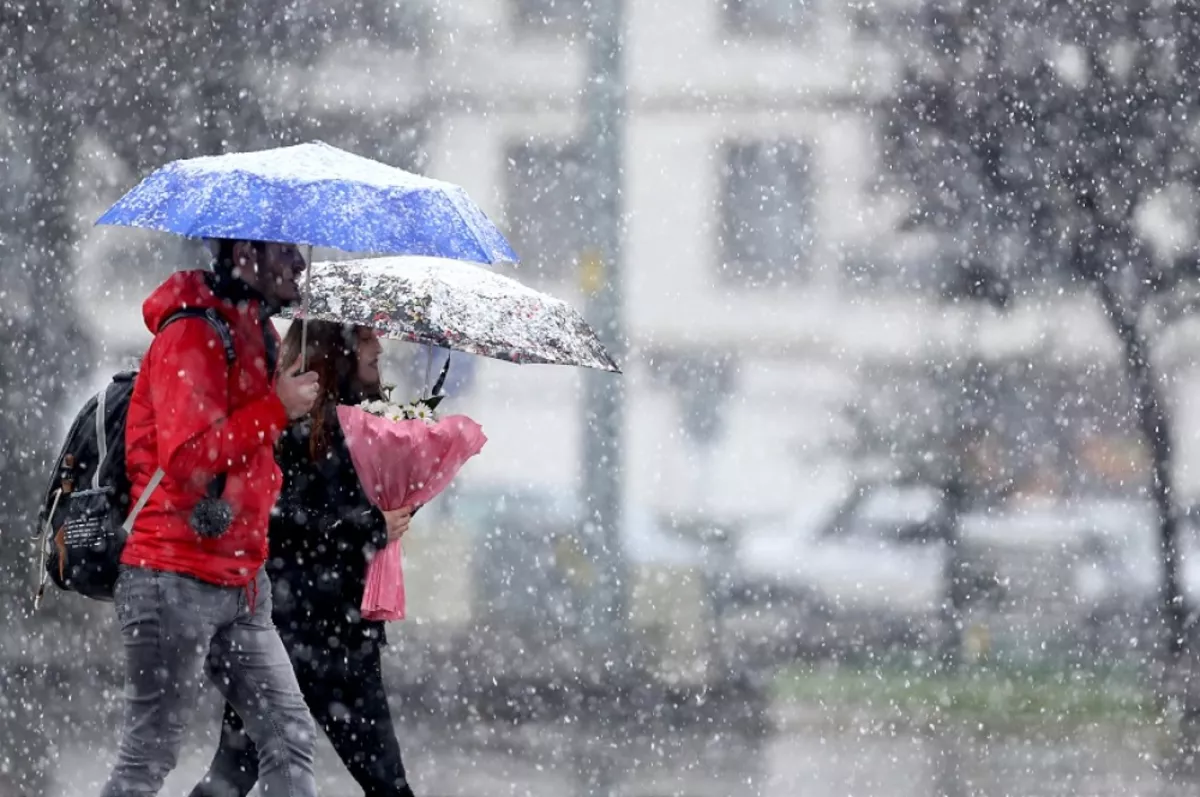 25 Kasım Pazartesi Hava durumu nasıl olacak?