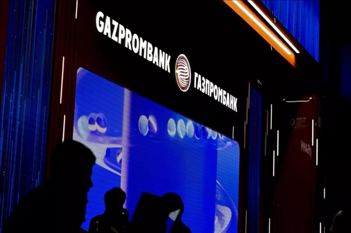 Rus gazında Gazprombank’a ödeme mecburiyeti kalktı