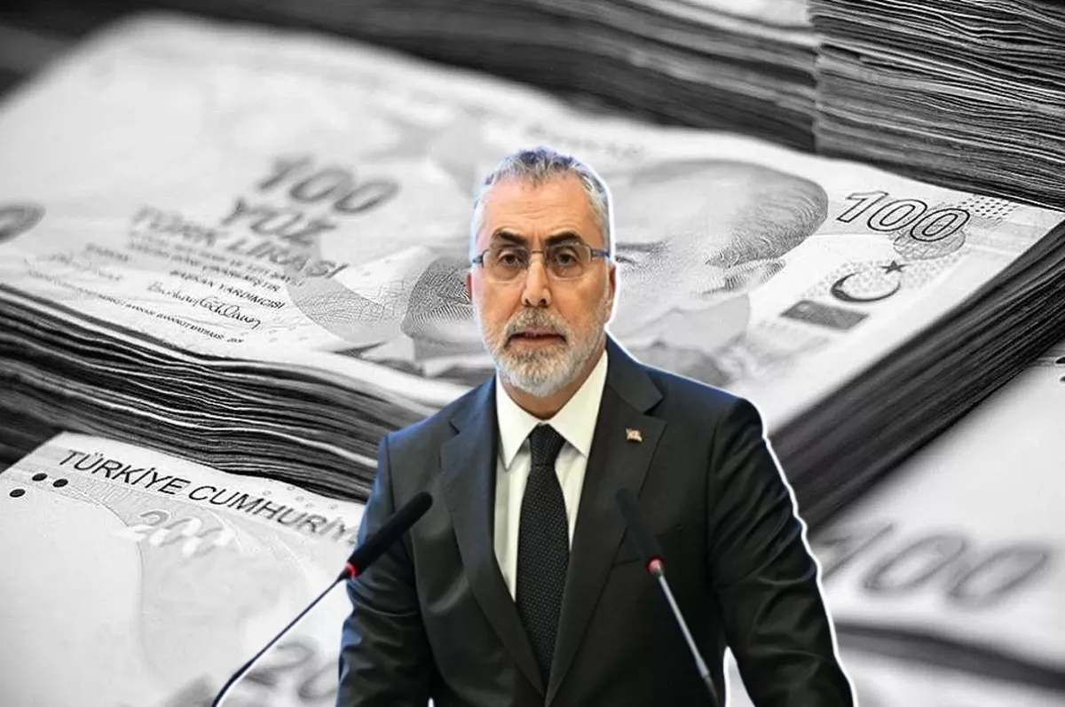 SON DAKİKA: Bakan Işıkhan'dan dikkat çeken asgari ücret 2025 açıklaması!