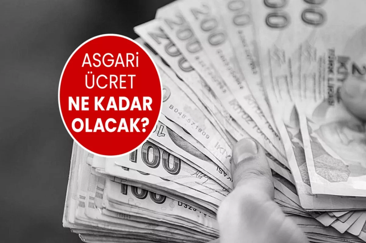 SON DAKİKA: Asgari ücret 2025 için en güçlü ipucu geldi! 3 rakam masada olacak