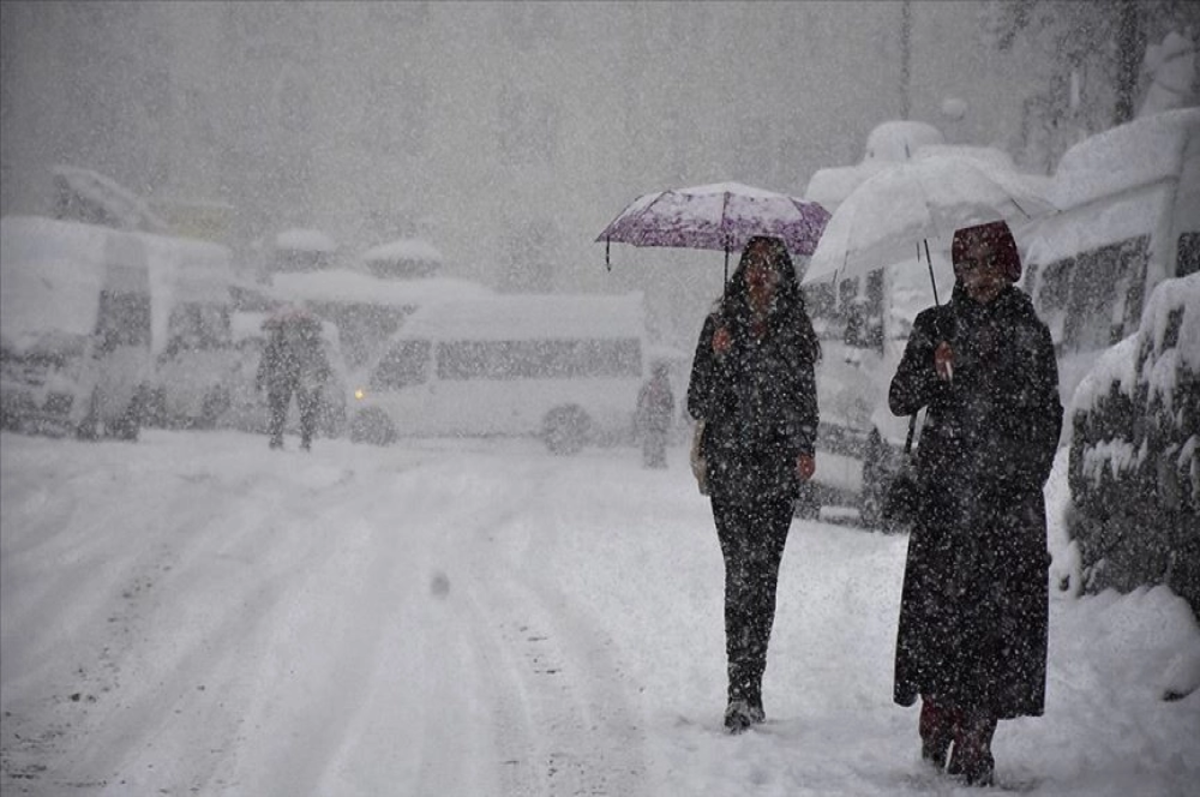 METEOROLOJİ'DEN SON DAKİKA UYARISI: Plan yaparken dikkat! Kar yağışı geliyor!