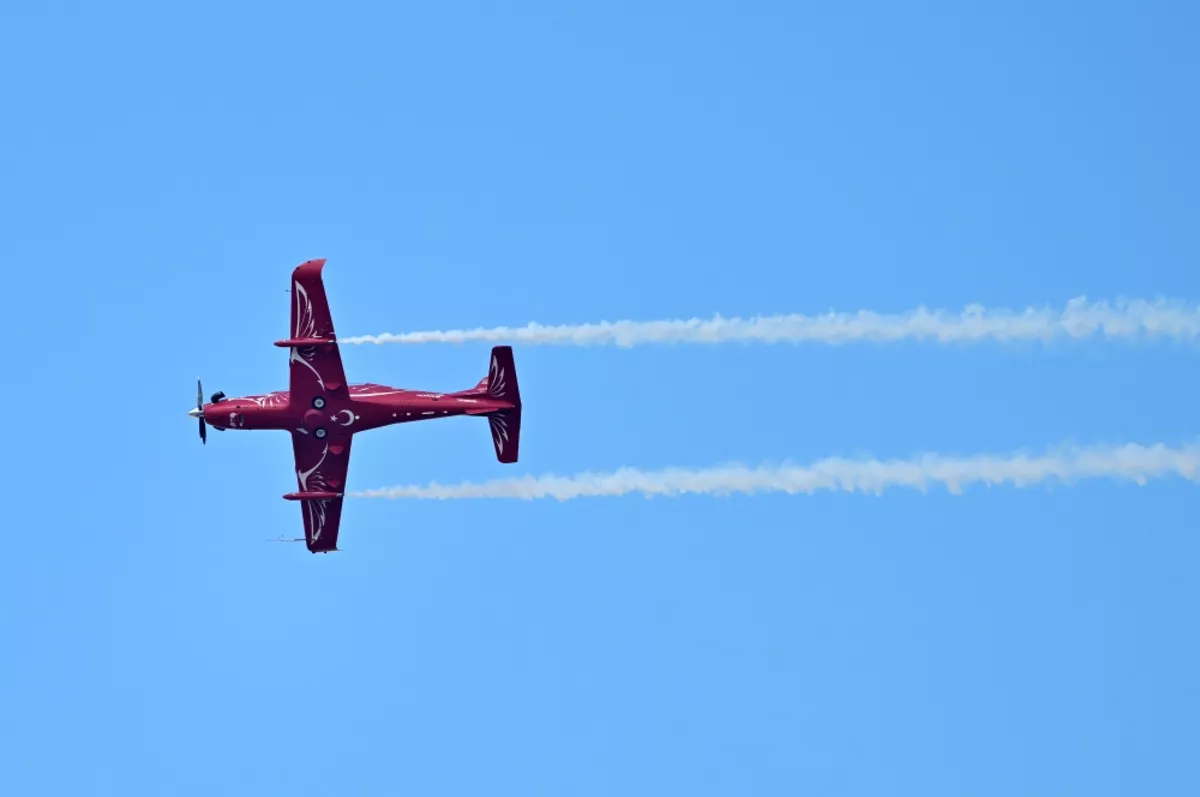 Adana TEKNOFEST’e hazır. Prova uçuşları yapılıyor