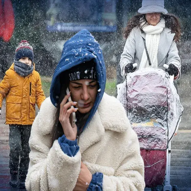 Sıcaklık 23 derece birden düşecek!